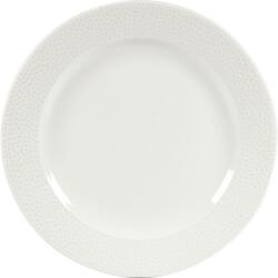 Churchill Isla alb farfurie plată, margine, diametru: 234 mm
