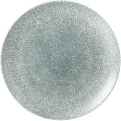 Churchill Farfurie plată CHURCHILL Raku Topaz Blue, Ø: 260 mm