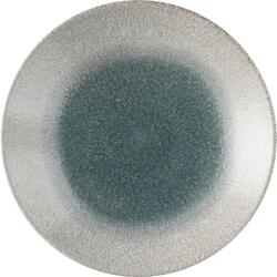 Churchill Raku Agate Topaz farfurie plată, coup, ø: 288 mm