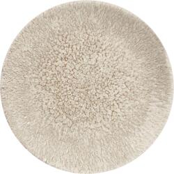 Churchill Plată plat, coup, ø: 165 mm CHURCHILL Raku Agate Grey