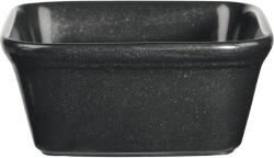Churchill Mincă de copt CHURCHILL Cookware pătrată, capacitate: 0, 45 litri, neagră Castron