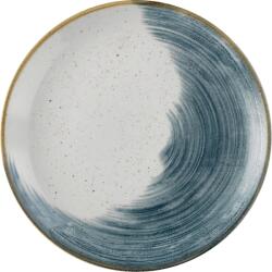 Churchill Stonecast Accents Blueberry farfurie plată, coup, ø: 288 mm