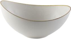 Churchill Stonecast Melamine Bol de servire, capacitate: 4, 50 litri, lungime: 355 mm