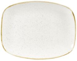 Churchill Stonecast Barley White farfurie dreptunghiulară, lungime: 261 mm