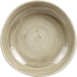 Churchill Talger adânci „Stonecast „Antique Taupe Churchill, organic, ø: 253 mm