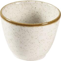 Churchill Mânăstirea Stonecast Barley white bol, capacitate: 0, 29 litri, diametru: 100 mm Castron
