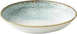 Churchill Homespun Accents Aquamarine farfurie adâncă, coup, ø: 248 mm