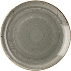 Churchill Talier plat, coup, ø: 288 mm în gri piper "Stonecast" de la CHURCHILL