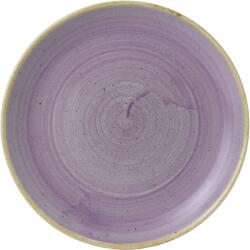 Churchill Talern plate - cou, ø: 217 mm „Stonecast „Lavender CHURCHILL