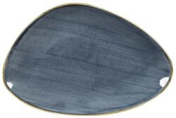 Churchill PLATOU „Stonecast „Blueberry Churchill, platou plat, triunghiular, lungime: 304 mm