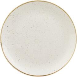 Churchill Stonecast Barley White farfurie adâncă, coup, Ø: 281 mm