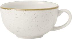 Churchill Stonecast Barley White Ciorbă de cafea, capacitate: 0, 28 litri