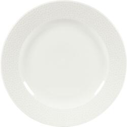 Churchill Isla white farfurie plată, margine, ø: 210 mm