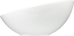 Churchill Buffet Melamine Tilt bol cu capacitatea de 3, 50 litri, alb Castron
