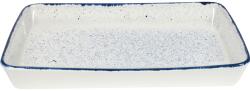 Churchill Stonecast Hints Buffet Indigo Blue Bol de servire, lungime: 530 mm