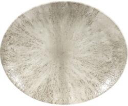 Churchill Tavă plată Churchill Stone Agate grey, lungime: 270 mm