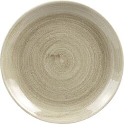 Churchill Stonecast Antique Taupe farfurie plată, coup, diametru: 217 mm