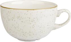 Churchill Stonecast Barley White Cești de cafea, capacitate: 0, 227 litri