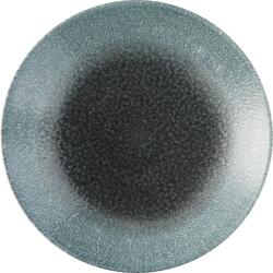 Churchill Raku Topaz Quartz farfurie plată, coup, ø: 260 mm