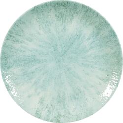 Churchill Farfurie plată Churchill „Stone „Aquamarine, diametru: 260 mm
