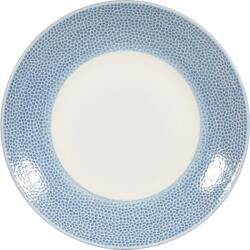 Churchill Isla ocean blue farfurie adâncă, coup, ø: 270 mm