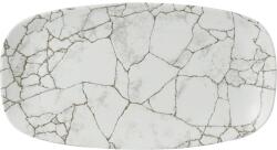 Churchill Kintsugi Agate Grey farfurie plată, lungime: 355 mm