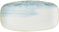 Churchill Homespun Accents Aquamarine farfurie plată, lungime: 355 mm