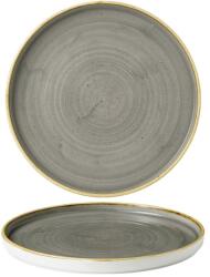 Churchill Stonecast Peppercorn Grey farfurie plată, ø: 260 mm
