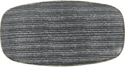 Churchill Homespun Charcoal Black farfurie plată, lungime: 298 mm