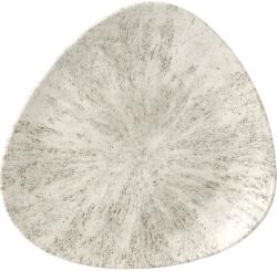 Churchill Farfurie plată CHURCHILL „Stone „Gri agat, triunghiulară, ø: 265 mm