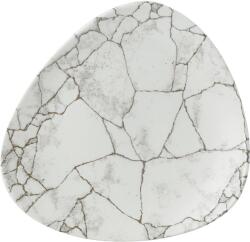 Churchill Kintsugi Agate Grey farfurie plată, ø: 229 mm