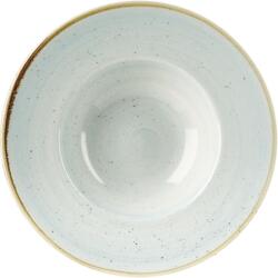 Churchill Talher adânc „Duck Egg Blue Churchill „Stonecast, ø: 240 mm