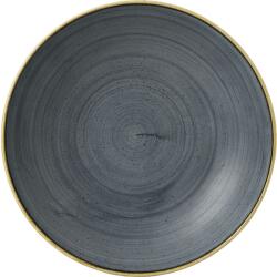 Churchill Stonecast Blueberry farfurie adâncă, coup, ø: 310 mm