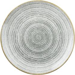 Churchill Plăcintă plată „Homespun „Stone Grey Churchill, diametru: 260 mm