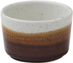 Churchill Stonecast Nourish Siena Barley White castron, capacitate: 0, 11 litri Castron