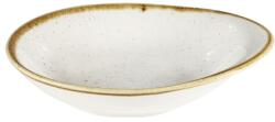 Churchill Stonecast Barley White bol din, adânc, capacitate: 0, 358 litri Castron