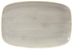 Churchill Stonecast Peppercorn Grey farfurie plată, rectangulară, lungime: 237 mm