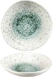Churchill Mineral Green farfurie adâncă, organică, ø: 253 mm