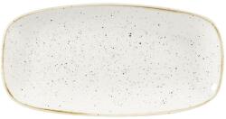 Churchill Talher dreptunghiular Churchill Stonecast Barley White, lungime: 269 mm