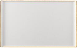 Churchill Stonecast Melamine Tavă de bufet, Lungime: 530 mm, Lățime: 325 mm