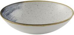 Churchill Stonecast Accents Blueberry farfurie adâncă coup, ø: 182 mm
