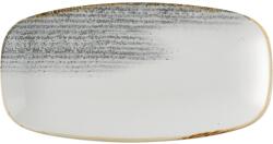 Churchill Homespun Accents Jasper Grey farfurie plată, lungime: 298 mm