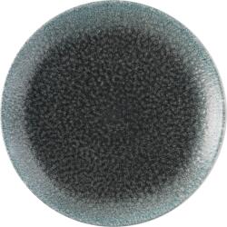 Churchill Bucată plată „Topaz Quartz „Raku CHURCHILL, ø: 217 mm