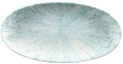 Churchill Stone Aquamarine farfurie plată, ovală, lungime: 298 mm