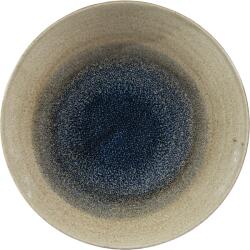 Churchill Stonecast Aqueous Bayou Farfurie semi-adâncă, coup, ø: 225 mm
