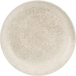 Churchill Plată plat Raku Agate Grey CHURCHILL, ø: 217 mm