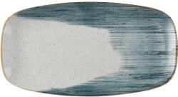Churchill Stonecast Accents Blueberry farfurie plată, lungime: 355 mm