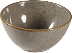 Churchill Stonecast Peppercorn Grey castron, capacitate: 0, 40 litri, ø: 130 mm Castron