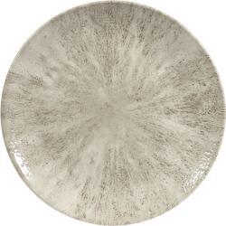 Churchill Stone Agate grey farfurie plată, coup, ø: 260 mm