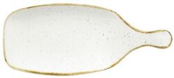 Churchill Stonecast Barley White farfurie plată, cu mânere, lungime: 284 mm